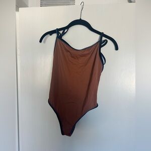 Solid & Striped one piece